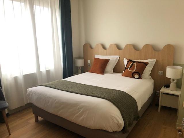 Family Golf Hotel Royan Esterno foto