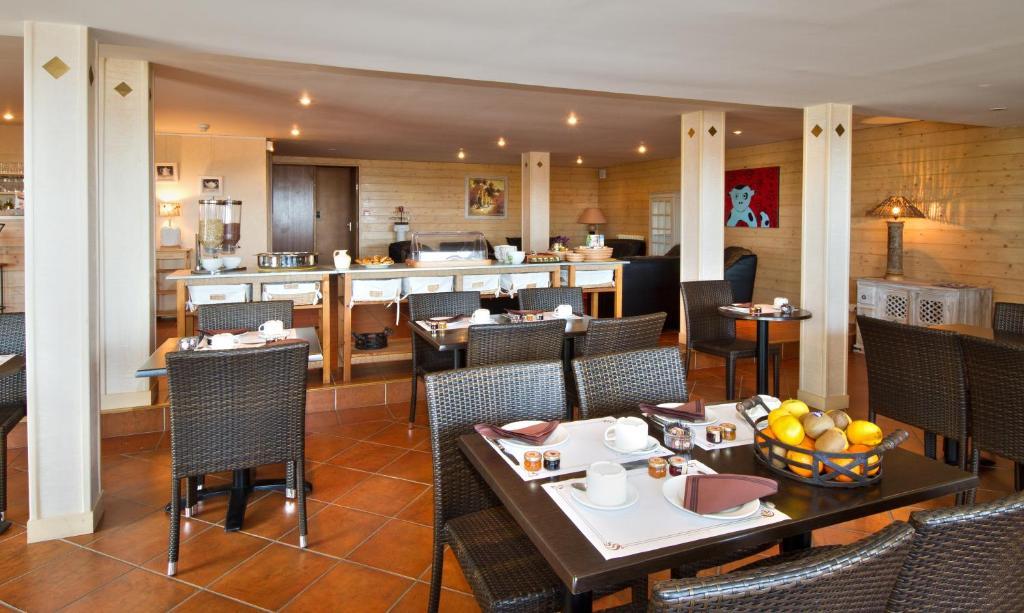 Family Golf Hotel Royan Esterno foto